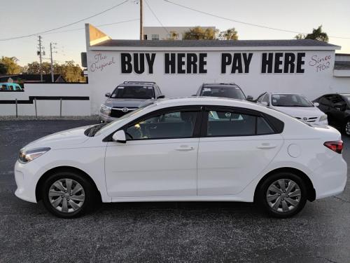 2019 Kia Rio LX