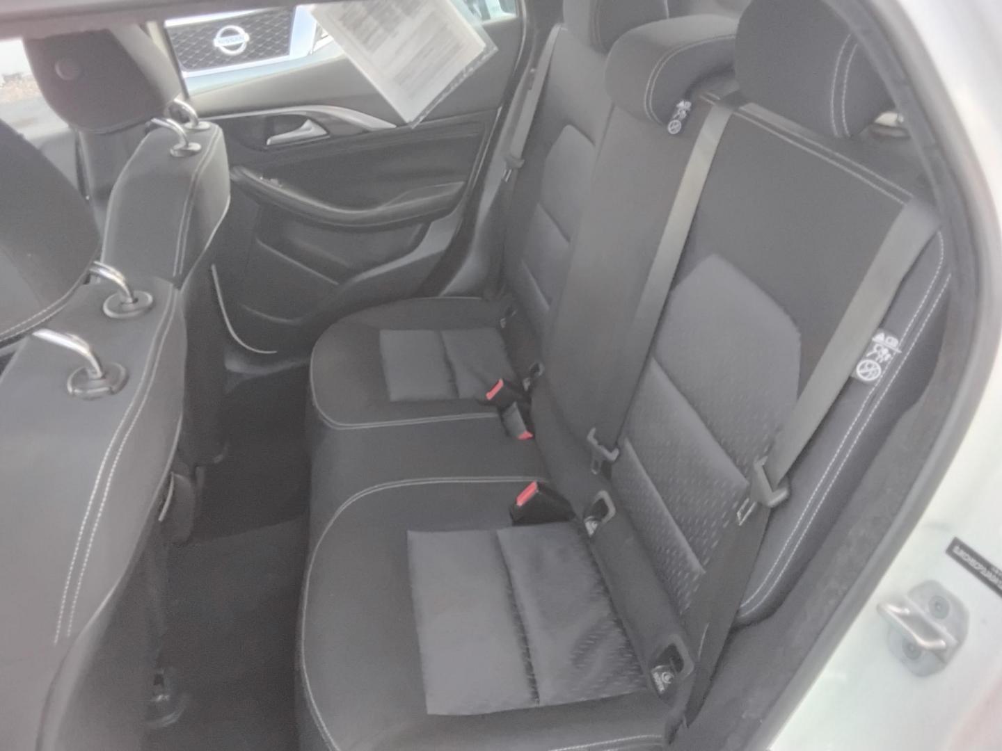 2018 White /Grey Infiniti QX30 Luxury (SJKCH5CP3JA) with an 2.0L L4 DOHC 16V engine, 7A transmission, located at 6112 N Florida Avenue, Tampa, FL, 33604, (888) 521-5131, 27.954929, -82.459534 - $499 down plus tax & tag. - Photo#11