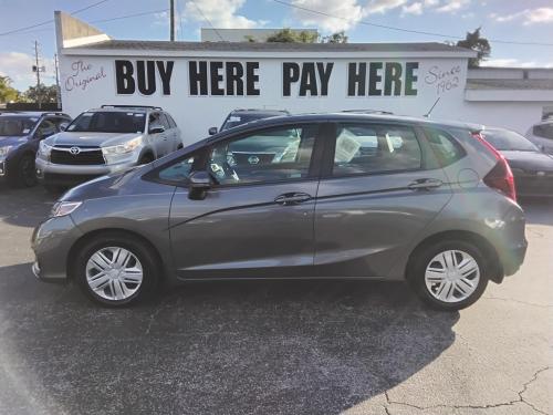 2019 Honda Fit LX CVT
