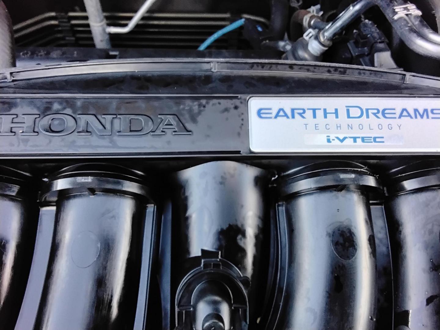 2019 GRAY /Grey Honda Fit LX CVT (3HGGK5H42KM) with an 1.5L L4 SOHC 16V engine, CVT transmission, located at 6112 N Florida Avenue, Tampa, FL, 33604, (888) 521-5131, 27.954929, -82.459534 - $499 DOWN PLUS TAX & TAG. - Photo#8