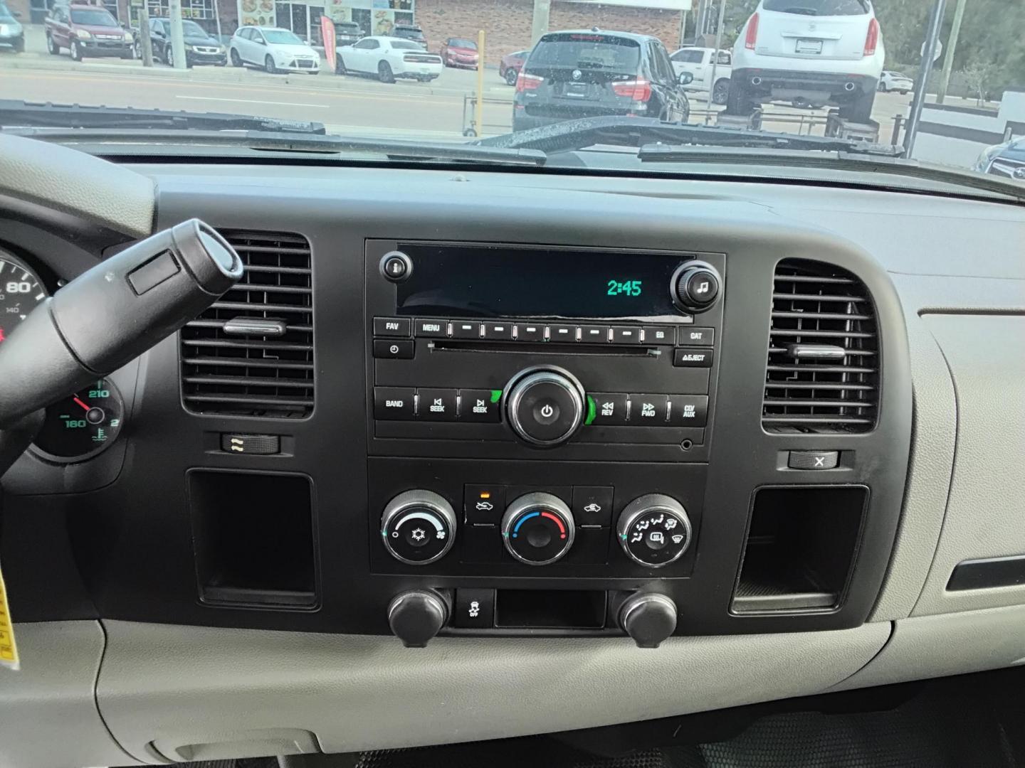 2013 GOLD /Beige GMC Sierra 1500 Work Truck 2WD (1GTN1TEX9DZ) with an 4.3L V6 OHV 12V engine, 6-Speed Automatic transmission, located at 6112 N Florida Avenue, Tampa, FL, 33604, (888) 521-5131, 27.954929, -82.459534 - $499 DOWN PLUS TAX & TAG. - Photo#11