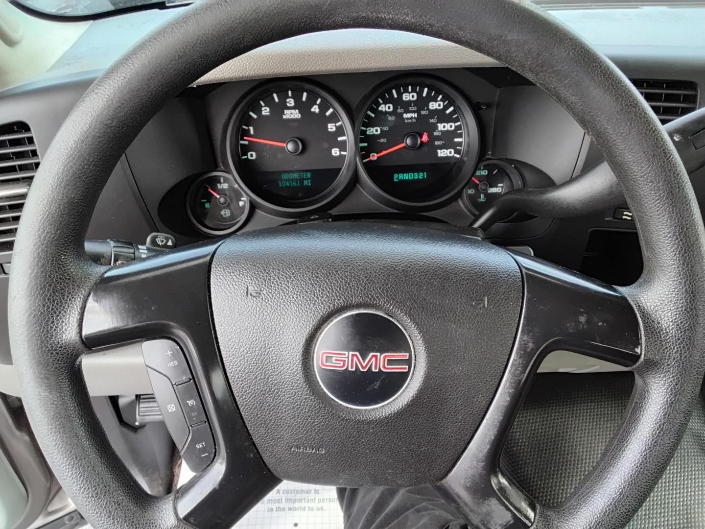 2013 GOLD /Beige GMC Sierra 1500 Work Truck 2WD (1GTN1TEX9DZ) with an 4.3L V6 OHV 12V engine, 6-Speed Automatic transmission, located at 6112 N Florida Avenue, Tampa, FL, 33604, (888) 521-5131, 27.954929, -82.459534 - $499 DOWN PLUS TAX & TAG. - Photo#10