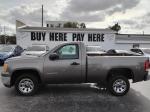 2013 GMC Sierra 1500 Work Truck 2WD