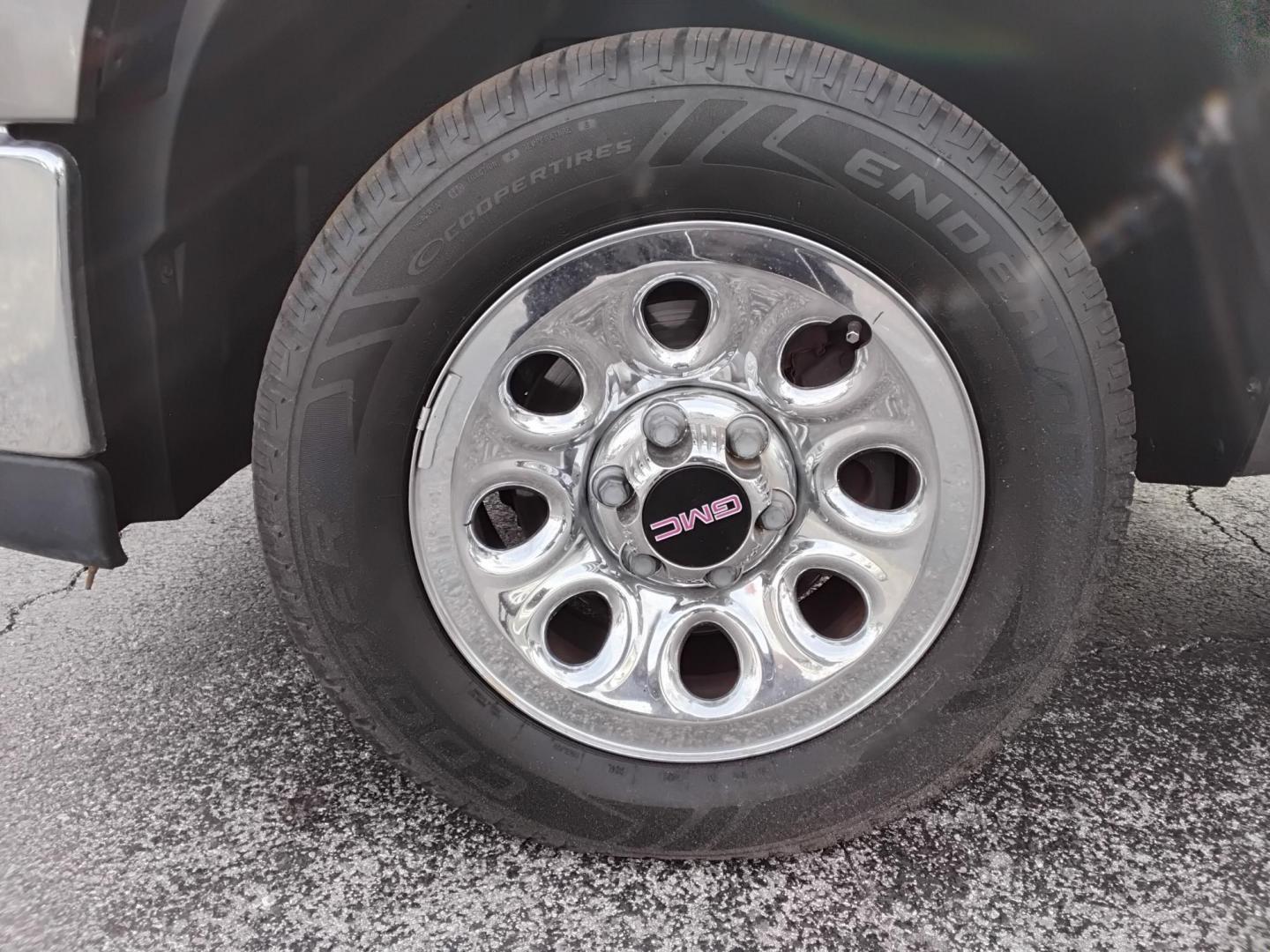 2013 GOLD /Beige GMC Sierra 1500 Work Truck 2WD (1GTN1TEX9DZ) with an 4.3L V6 OHV 12V engine, 6-Speed Automatic transmission, located at 6112 N Florida Avenue, Tampa, FL, 33604, (888) 521-5131, 27.954929, -82.459534 - $499 DOWN PLUS TAX & TAG. - Photo#13