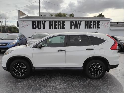 2016 Honda CR-V SE 2WD