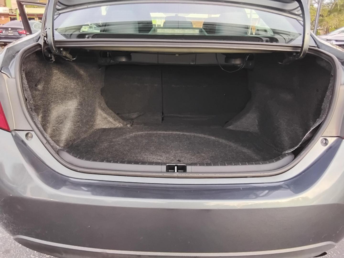 2016 GRAY /Grey Toyota Corolla L 4-Speed AT (2T1BURHE7GC) with an 1.8L L4 DOHC 16V engine, 4A transmission, located at 6112 N Florida Avenue, Tampa, FL, 33604, (888) 521-5131, 27.954929, -82.459534 - $499 DOWN PLUS TAX & TAG. - Photo#4