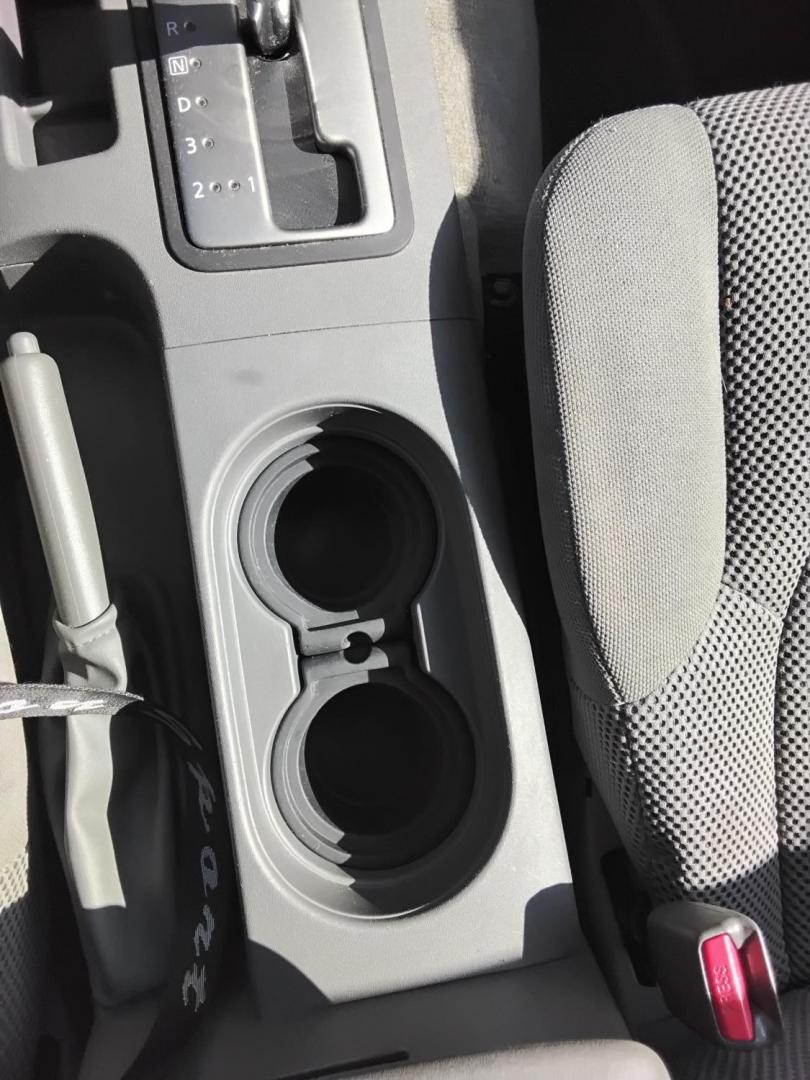 2017 SILVER /Grey Nissan Frontier SL Crew Cab 5AT 2WD (1N6AD0ER3HN) with an 4.0L V6 DOHC 24V engine, 5A transmission, located at 6112 N Florida Avenue, Tampa, FL, 33604, (888) 521-5131, 27.954929, -82.459534 - $499 down plus tax & tag. - Photo#20