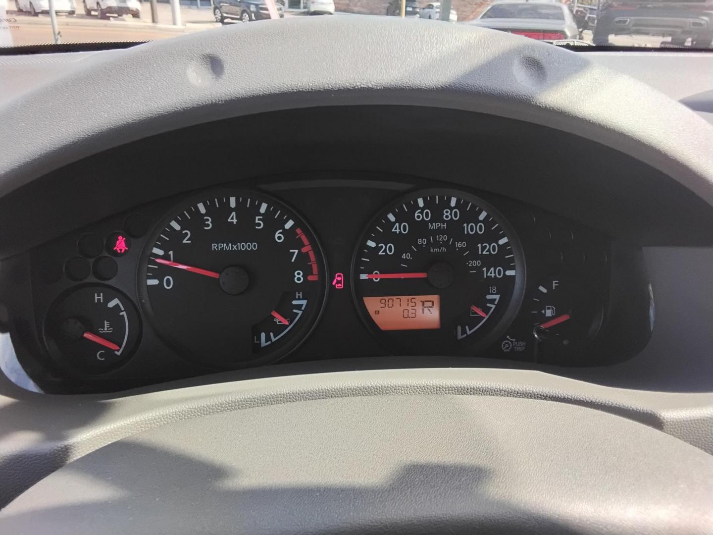 2017 SILVER /Grey Nissan Frontier SL Crew Cab 5AT 2WD (1N6AD0ER3HN) with an 4.0L V6 DOHC 24V engine, 5A transmission, located at 6112 N Florida Avenue, Tampa, FL, 33604, (888) 521-5131, 27.954929, -82.459534 - $499 down plus tax & tag. - Photo#17