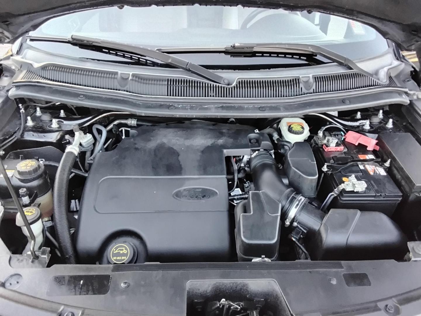 2015 BLACK /Beige Ford Explorer Limited FWD (1FM5K7F86FG) with an 3.5L V6 DOHC 24V engine, 6-Speed Automatic transmission, located at 6112 N Florida Avenue, Tampa, FL, 33604, (888) 521-5131, 27.954929, -82.459534 - $499 down plus tax & tag. - Photo#10