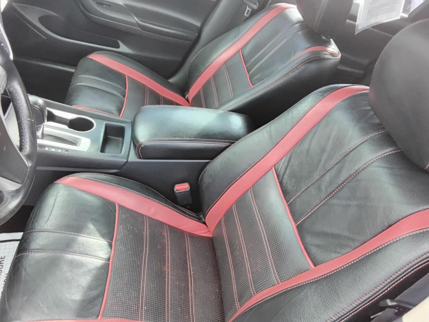 2016 RED /Grey Nissan Altima 2.5 SL (1N4AL3AP3GN) with an 2.5L L4 DOHC 16V engine, CVT transmission, located at 6112 N Florida Avenue, Tampa, FL, 33604, (888) 521-5131, 27.954929, -82.459534 - $499 down plus tax & tag. - Photo#14