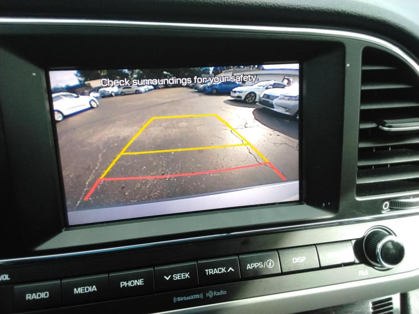 2017 GRAY /Grey Hyundai Elantra Limited (5NPD84LF8HH) with an 1.8L L4 DOHC 16V engine, 6A transmission, located at 6112 N Florida Avenue, Tampa, FL, 33604, (888) 521-5131, 27.954929, -82.459534 - $499 down plus tax & tag. - Photo#17