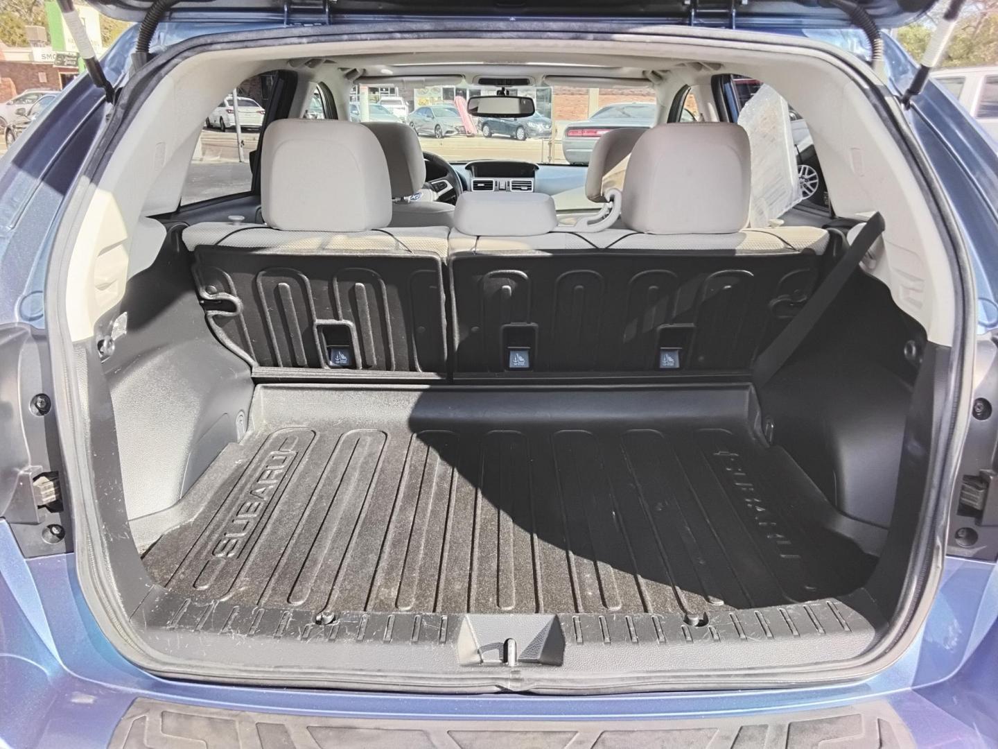 2016 BLUE /White Subaru XV Crosstrek 2.0i Premium CVT (JF2GPABC8G8) with an 2.0L L4 DOHC 16V engine, CVT transmission, located at 6112 N Florida Avenue, Tampa, FL, 33604, (888) 521-5131, 27.954929, -82.459534 - $499 down plus tax & tag. - Photo#6