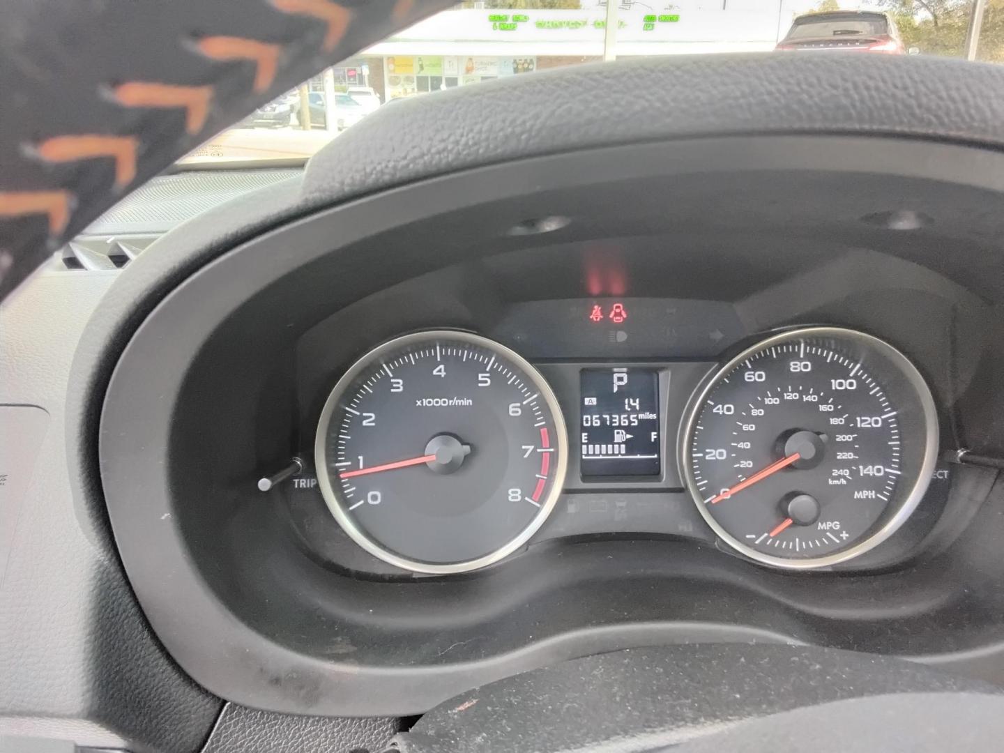 2016 BLUE /White Subaru XV Crosstrek 2.0i Premium CVT (JF2GPABC8G8) with an 2.0L L4 DOHC 16V engine, CVT transmission, located at 6112 N Florida Avenue, Tampa, FL, 33604, (888) 521-5131, 27.954929, -82.459534 - $499 down plus tax & tag.- Photo#9