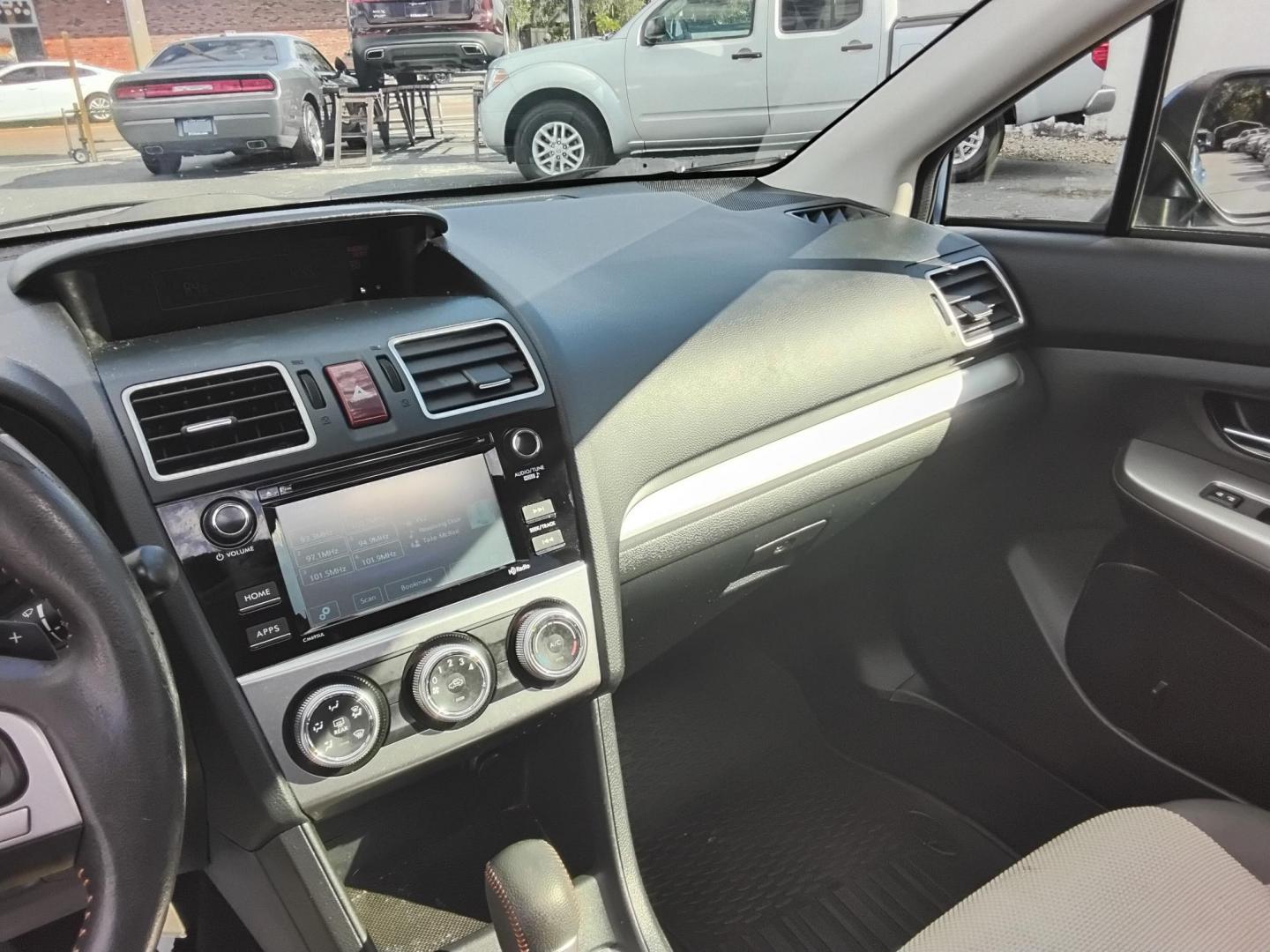 2016 BLUE /White Subaru XV Crosstrek 2.0i Premium CVT (JF2GPABC8G8) with an 2.0L L4 DOHC 16V engine, CVT transmission, located at 6112 N Florida Avenue, Tampa, FL, 33604, (888) 521-5131, 27.954929, -82.459534 - $499 down plus tax & tag. - Photo#7