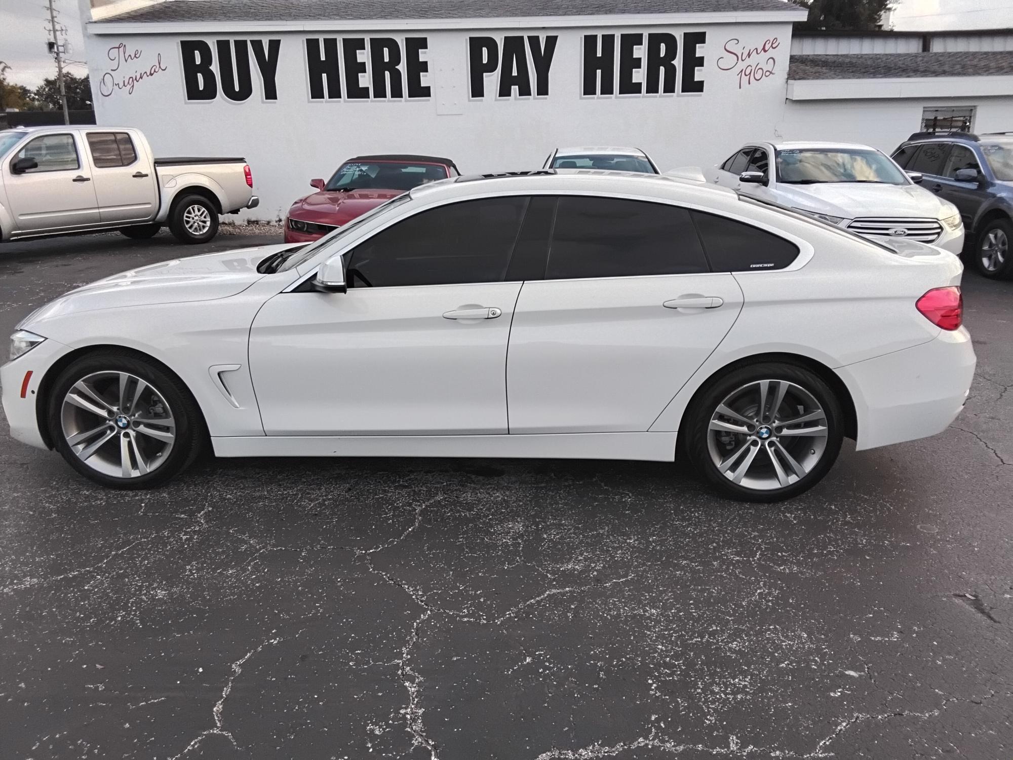 photo of 2017 BMW 4-Series Gran Coupe 430i