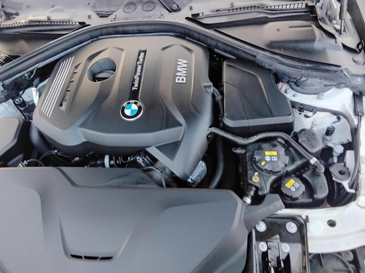 2017 White /Red BMW 4-Series Gran Coupe 430i (WBA4F7C58HG) with an 2.0L L4 DOHC 16V engine, 8A transmission, located at 6112 N Florida Avenue, Tampa, FL, 33604, (888) 521-5131, 27.954929, -82.459534 - $499 down plus tax & tag. - Photo#25