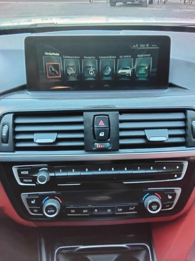 2017 White /Red BMW 4-Series Gran Coupe 430i (WBA4F7C58HG) with an 2.0L L4 DOHC 16V engine, 8A transmission, located at 6112 N Florida Avenue, Tampa, FL, 33604, (888) 521-5131, 27.954929, -82.459534 - $499 down plus tax & tag. - Photo#17