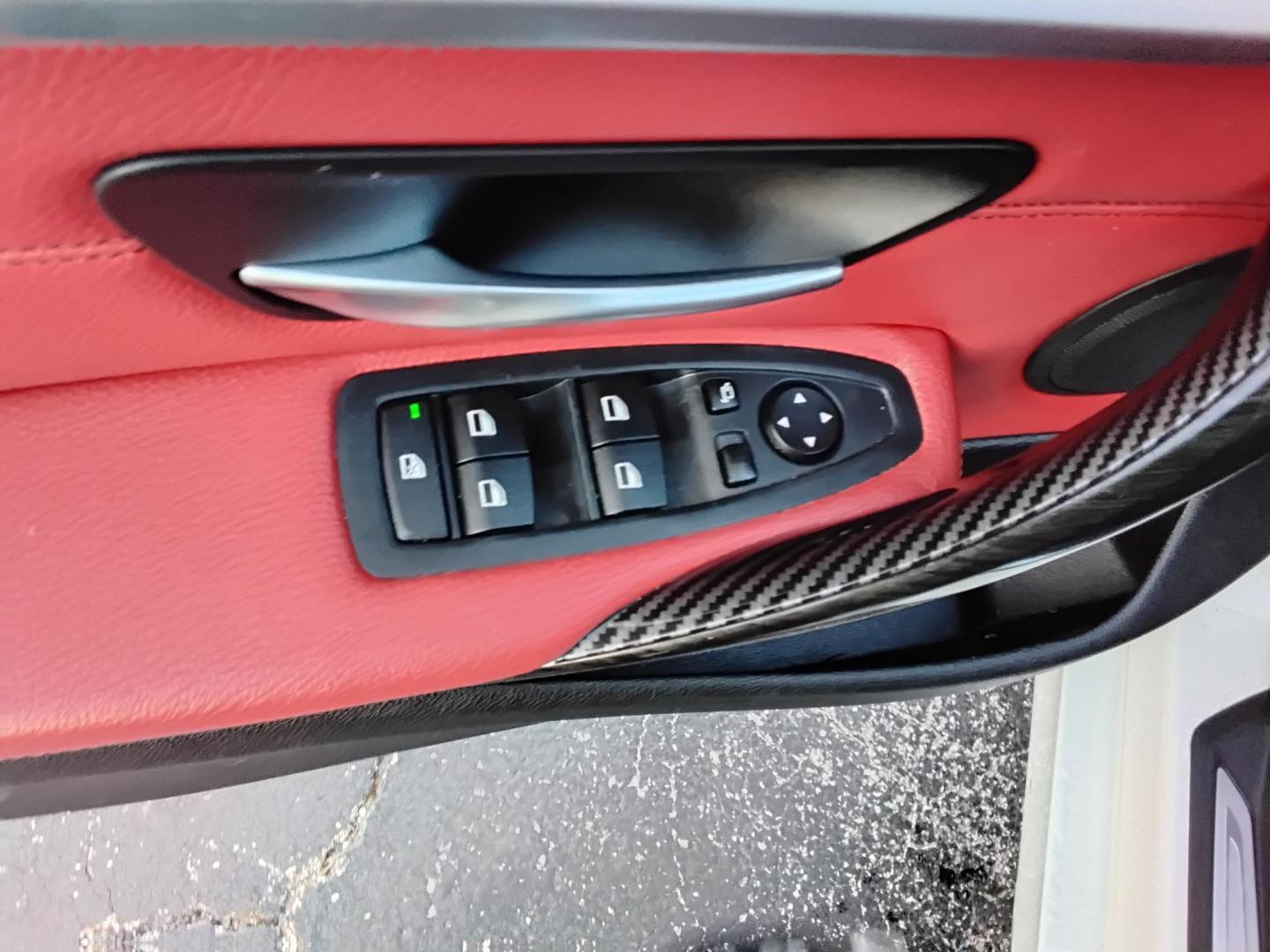 2017 White /Red BMW 4-Series Gran Coupe 430i (WBA4F7C58HG) with an 2.0L L4 DOHC 16V engine, 8A transmission, located at 6112 N Florida Avenue, Tampa, FL, 33604, (888) 521-5131, 27.954929, -82.459534 - $499 down plus tax & tag. - Photo#23