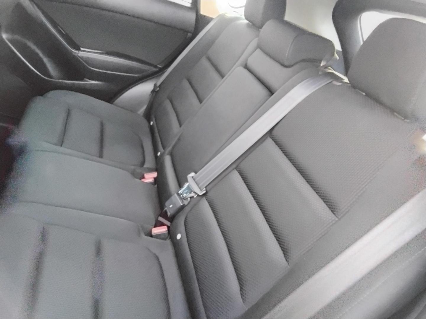 2016 BLUE /Grey Mazda CX-5 Touring (JM3KE2CY4G0) with an 2.5L L4 DOHC 16V engine, 6-Speed Automatic transmission, located at 6112 N Florida Avenue, Tampa, FL, 33604, (888) 521-5131, 27.954929, -82.459534 - $499 down plus tax & tag. - Photo#17