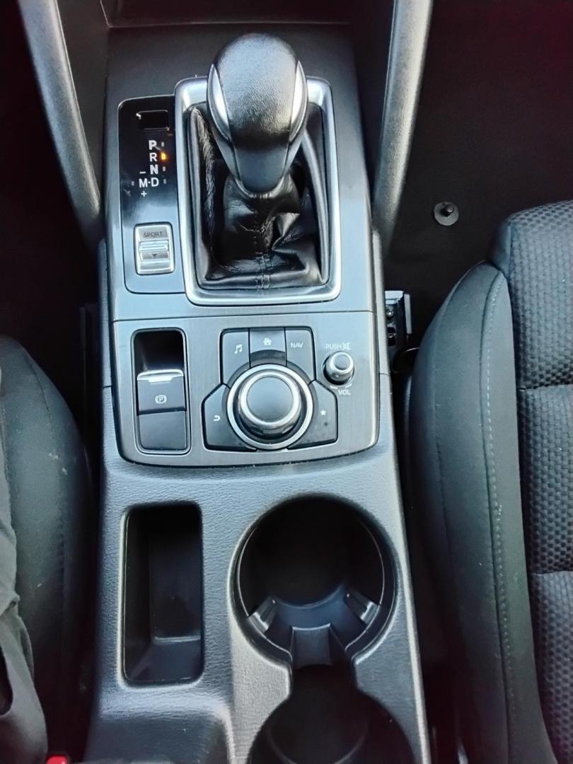 2016 BLUE /Grey Mazda CX-5 Touring (JM3KE2CY4G0) with an 2.5L L4 DOHC 16V engine, 6-Speed Automatic transmission, located at 6112 N Florida Avenue, Tampa, FL, 33604, (888) 521-5131, 27.954929, -82.459534 - $499 down plus tax & tag. - Photo#20