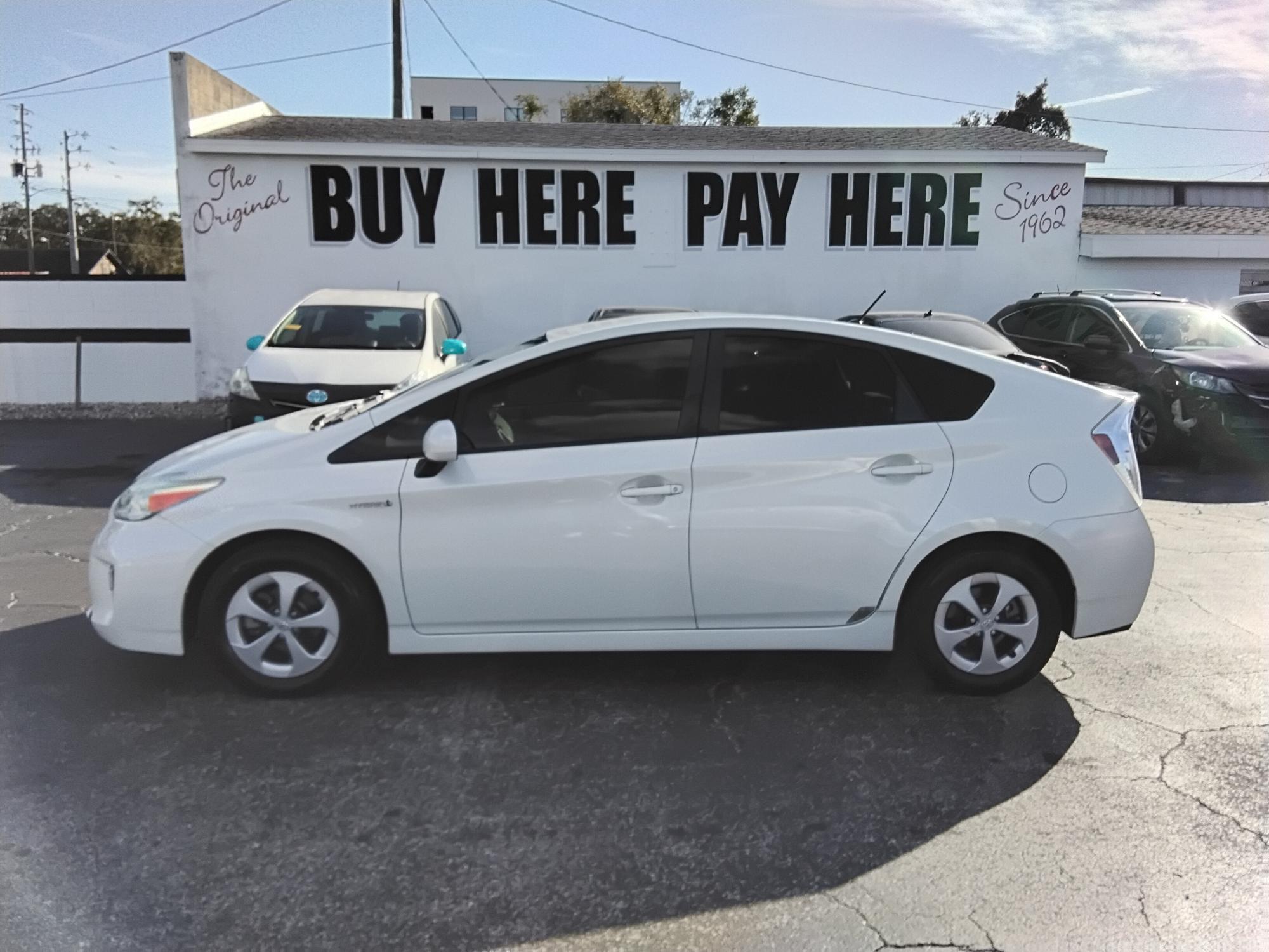 photo of 2015 Toyota Prius Four