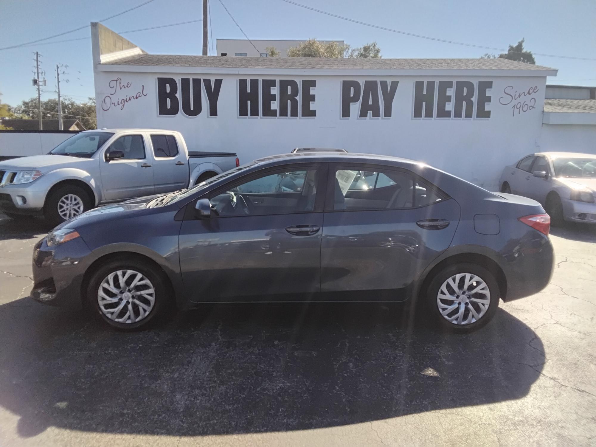 photo of 2017 Toyota Corolla L CVT
