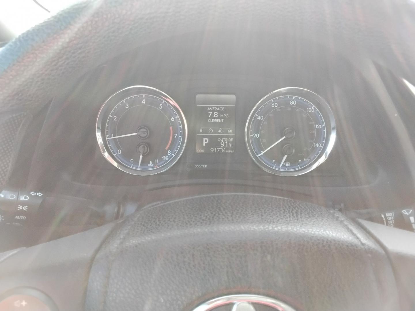 2017 GRAY /grey Toyota Corolla L CVT (2T1BURHE1HC) with an 1.8L L4 DOHC 16V engine, CVT transmission, located at 6112 N Florida Avenue, Tampa, FL, 33604, (888) 521-5131, 27.954929, -82.459534 - $499 down plus tax & tag.- Photo#12