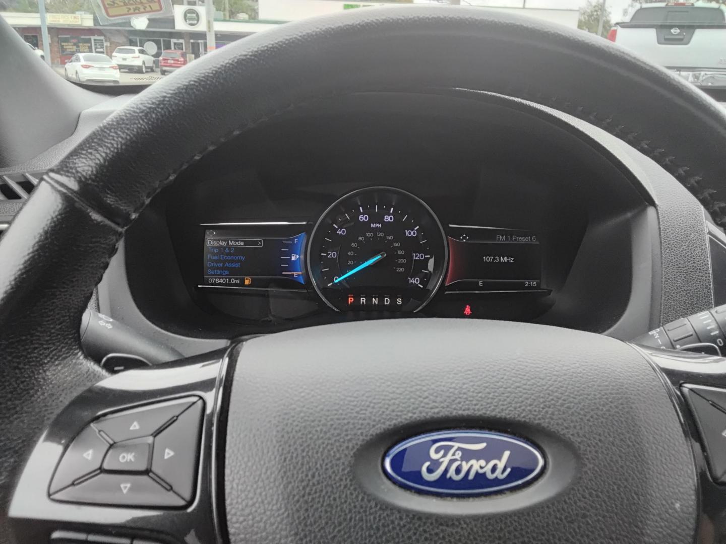 2017 White /Beige Ford Explorer XLT FWD (1FM5K7D86HG) with an 3.5L V6 DOHC 24V engine, 6A transmission, located at 6112 N Florida Avenue, Tampa, FL, 33604, (888) 521-5131, 27.954929, -82.459534 - $499 down plus tax & tag. - Photo#10