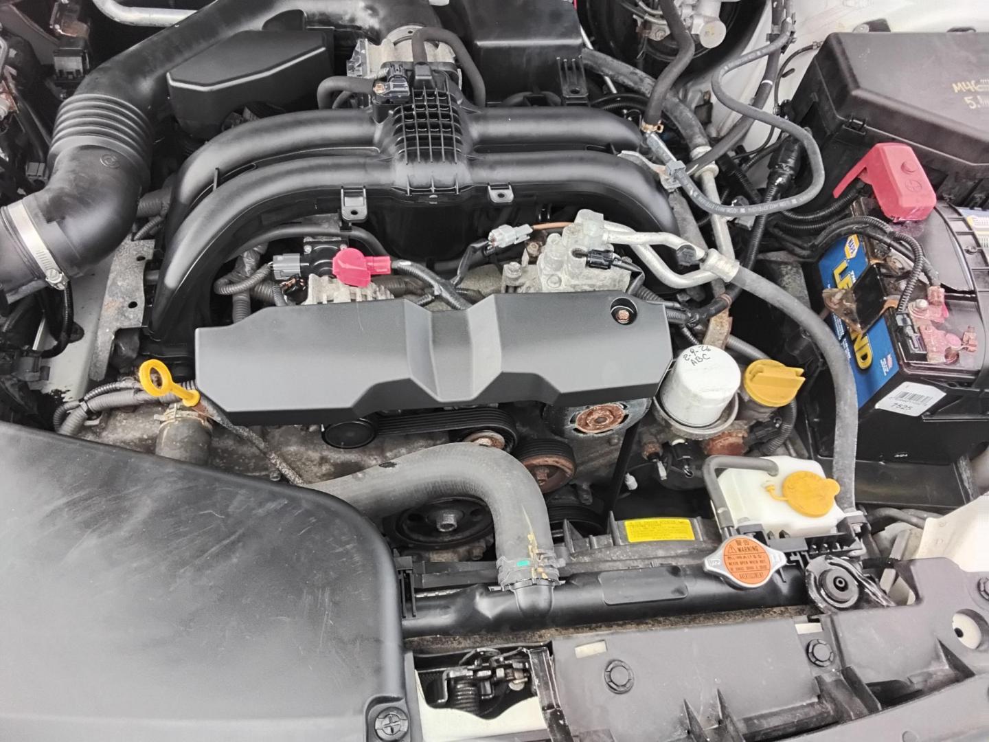 2017 White /Black Subaru Outback 2.5i Limited (4S4BSANC1H3) with an 2.5L H4 DOHC 16V engine, CVT transmission, located at 6112 N Florida Avenue, Tampa, FL, 33604, (888) 521-5131, 27.954929, -82.459534 - $499 DOWN PLUS TAX & TAG. - Photo#24