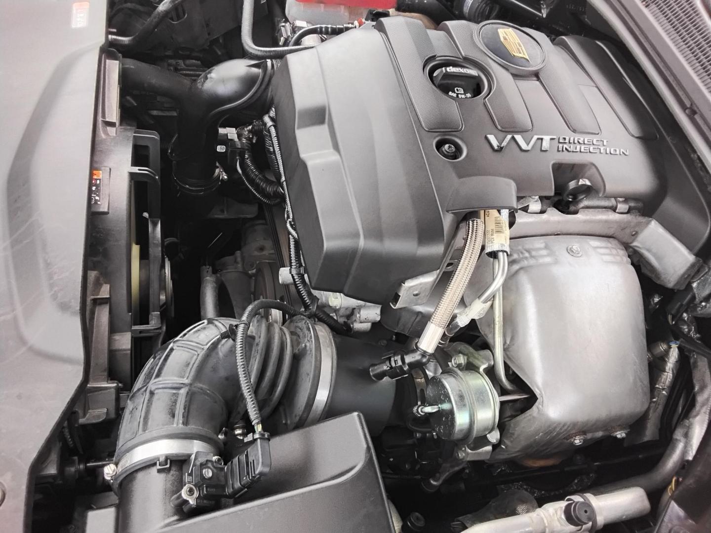 2016 BLACK /Grey Cadillac CTS 2.0L Turbo Luxury RWD (1G6AR5SX3G0) with an 2.0L L4 DOHC 24V TURBO engine, 6A transmission, located at 6112 N Florida Avenue, Tampa, FL, 33604, (888) 521-5131, 27.954929, -82.459534 - $499 down plus tax & tag. - Photo#25