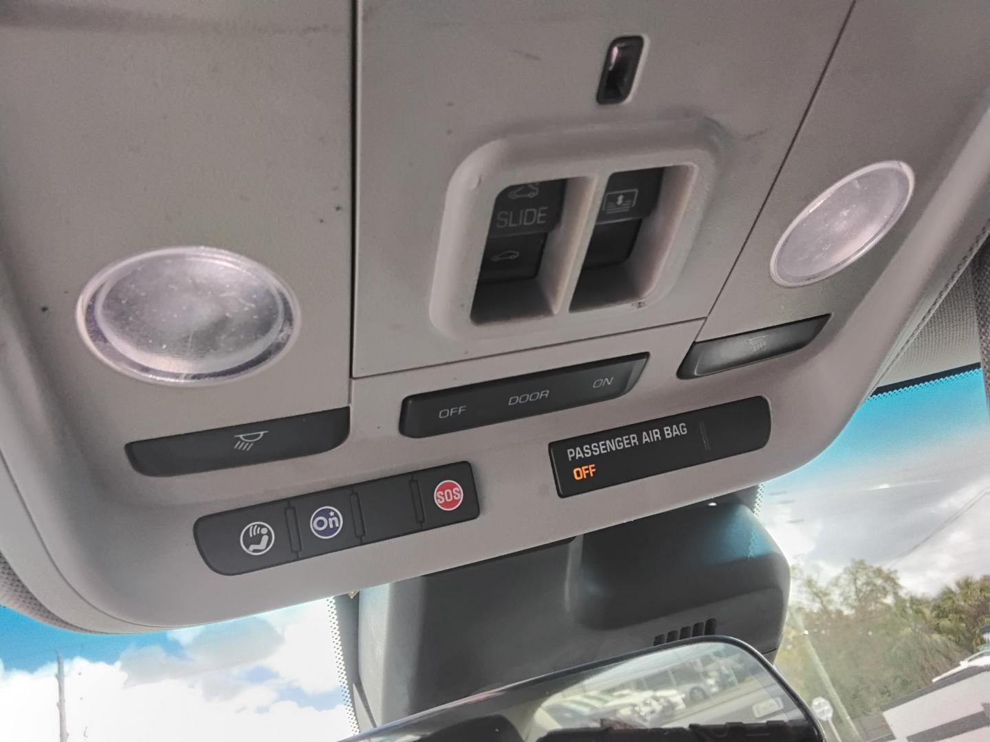 2016 BLACK /Grey Cadillac CTS 2.0L Turbo Luxury RWD (1G6AR5SX3G0) with an 2.0L L4 DOHC 24V TURBO engine, 6A transmission, located at 6112 N Florida Avenue, Tampa, FL, 33604, (888) 521-5131, 27.954929, -82.459534 - $499 down plus tax & tag. - Photo#19