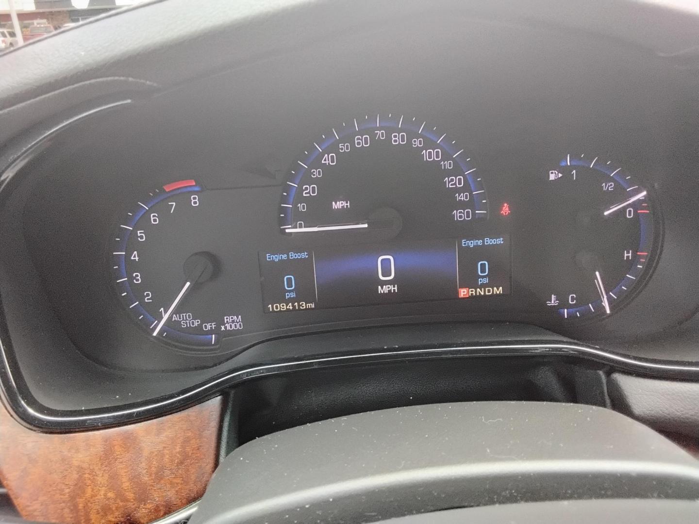 2016 BLACK /Grey Cadillac CTS 2.0L Turbo Luxury RWD (1G6AR5SX3G0) with an 2.0L L4 DOHC 24V TURBO engine, 6A transmission, located at 6112 N Florida Avenue, Tampa, FL, 33604, (888) 521-5131, 27.954929, -82.459534 - $499 down plus tax & tag. - Photo#18