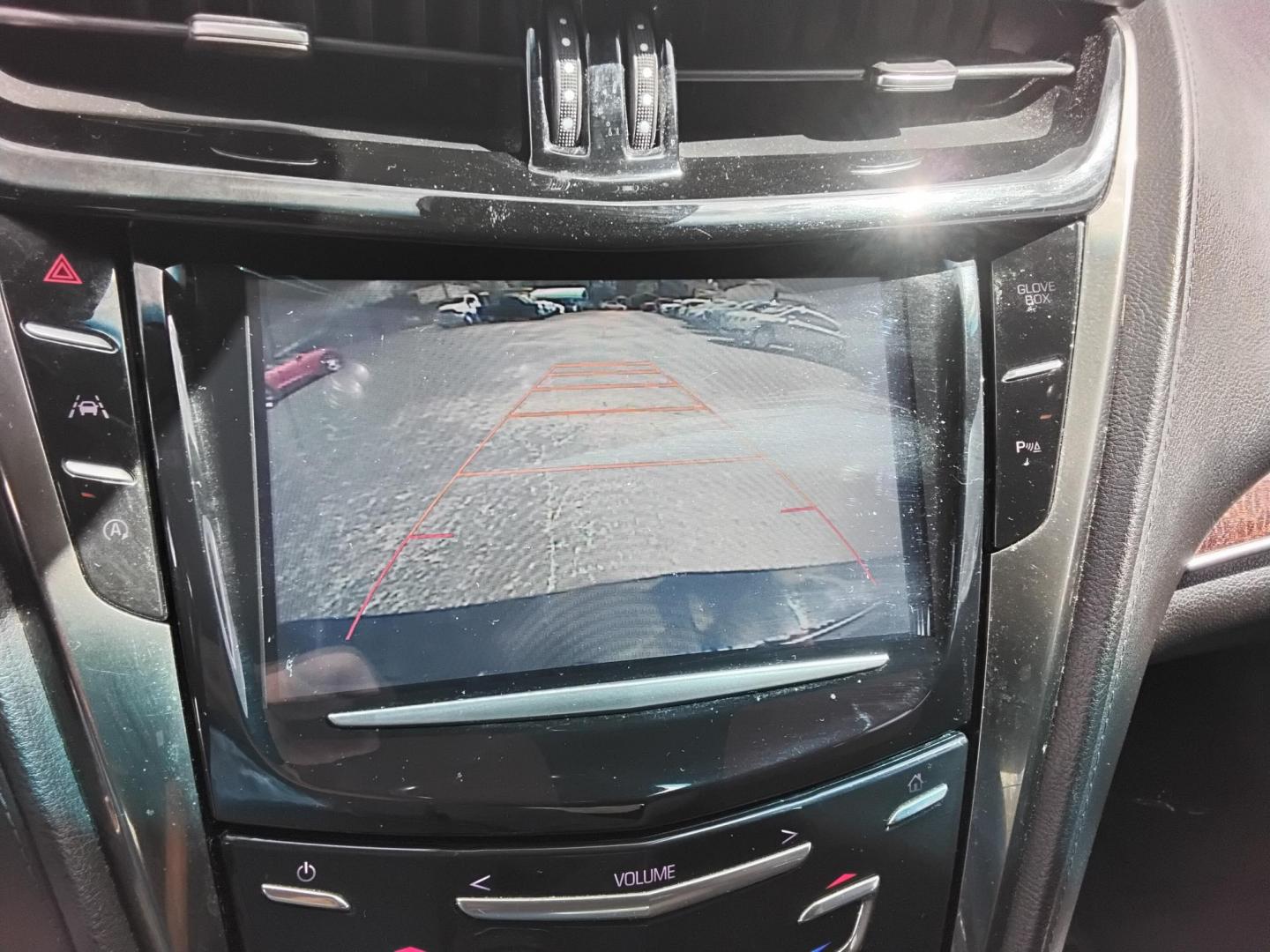 2016 BLACK /Grey Cadillac CTS 2.0L Turbo Luxury RWD (1G6AR5SX3G0) with an 2.0L L4 DOHC 24V TURBO engine, 6A transmission, located at 6112 N Florida Avenue, Tampa, FL, 33604, (888) 521-5131, 27.954929, -82.459534 - $499 down plus tax & tag. - Photo#15