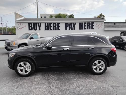 2018 Mercedes-Benz GLC-Class GLC300