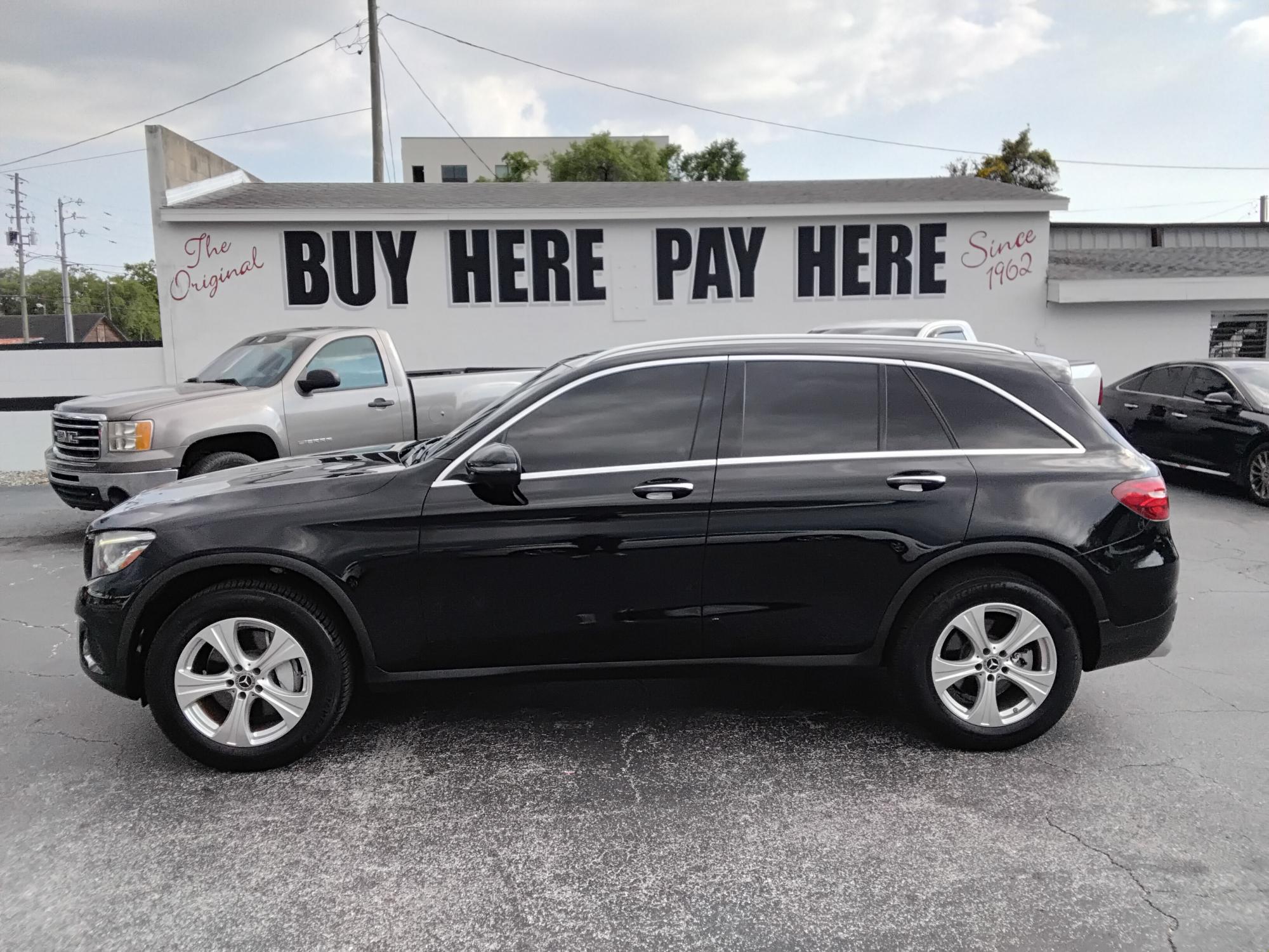 photo of 2018 Mercedes-Benz GLC-Class GLC300