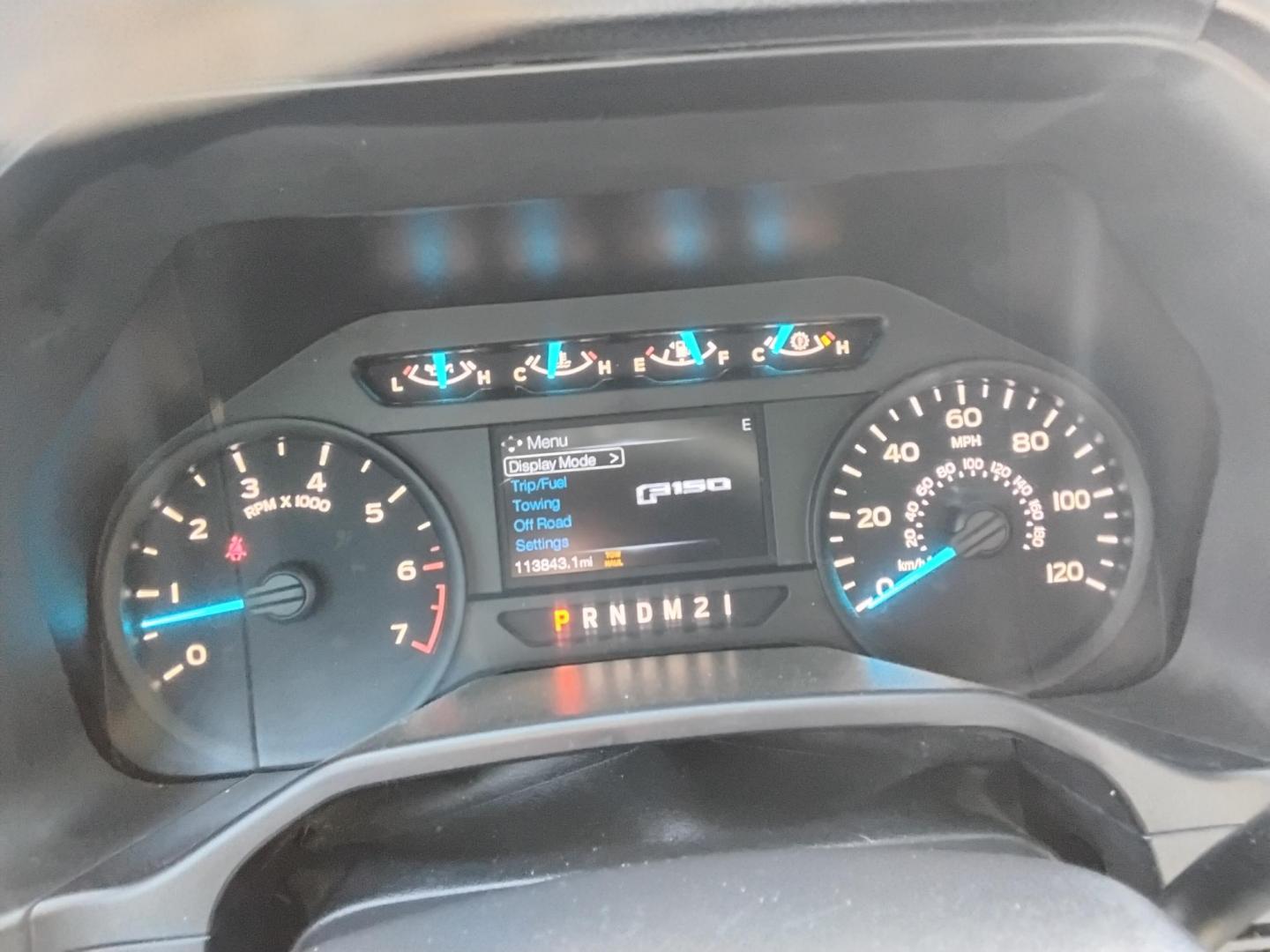 2016 White /Grey Ford F-150 XLT SuperCrew 6.5-ft. Bed 4WD (1FTEW1EFXGF) with an 5.0L V8 engine, 6A transmission, located at 6112 N Florida Avenue, Tampa, FL, 33604, (888) 521-5131, 27.954929, -82.459534 - $499 DOWN PLUS TAX & TAG. - Photo#19