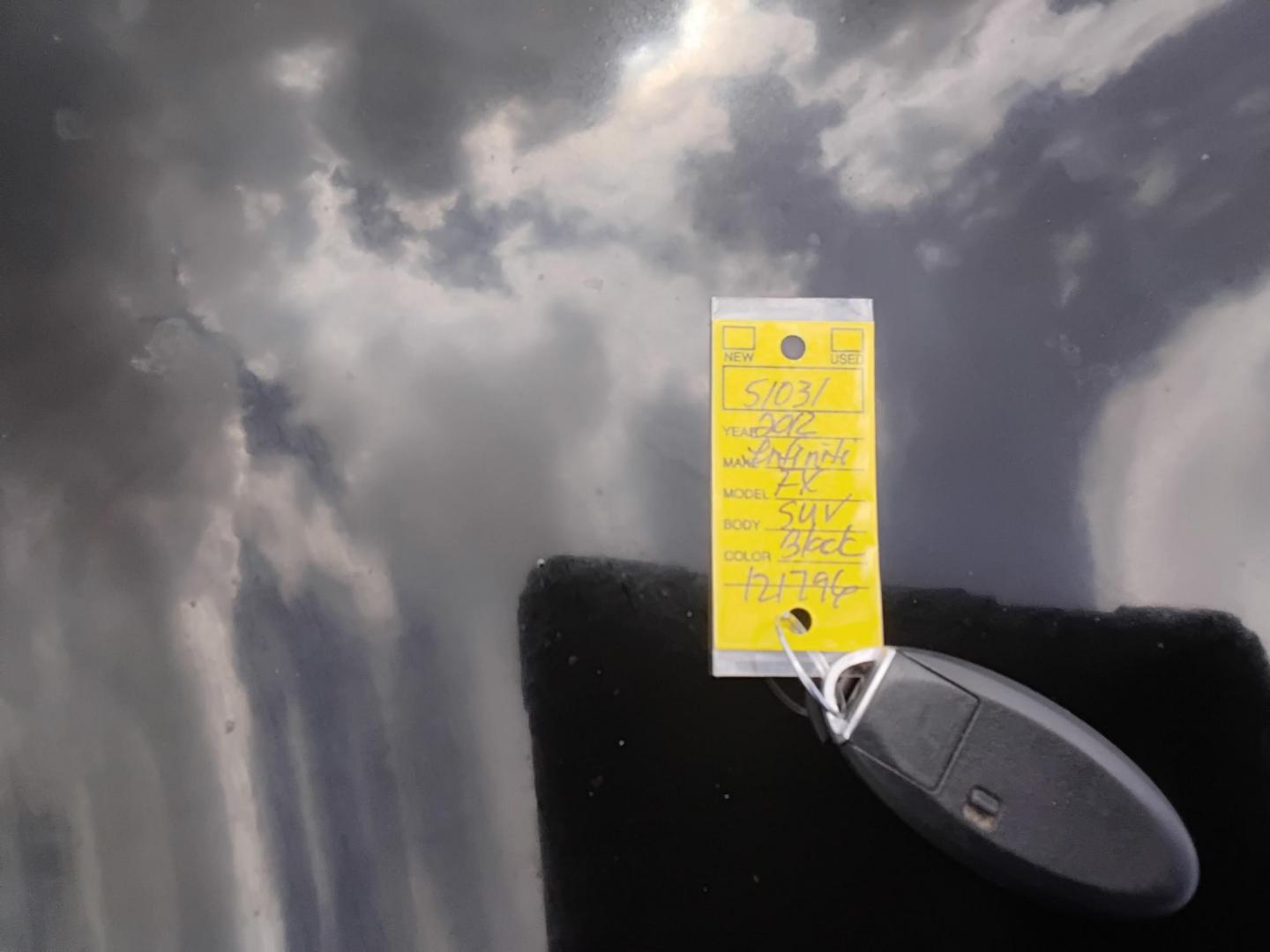 2012 BLACK /Beige Infiniti FX FX35 2WD (JN8AS1MU8CM) with an 3.5L V6 DOHC 24V engine, 5-Speed Automatic transmission, located at 6112 N Florida Avenue, Tampa, FL, 33604, (888) 521-5131, 27.954929, -82.459534 - $499 DOWN PLUS TAX & TAG. - Photo#11