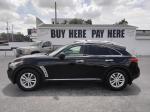 2012 Infiniti FX FX35 2WD