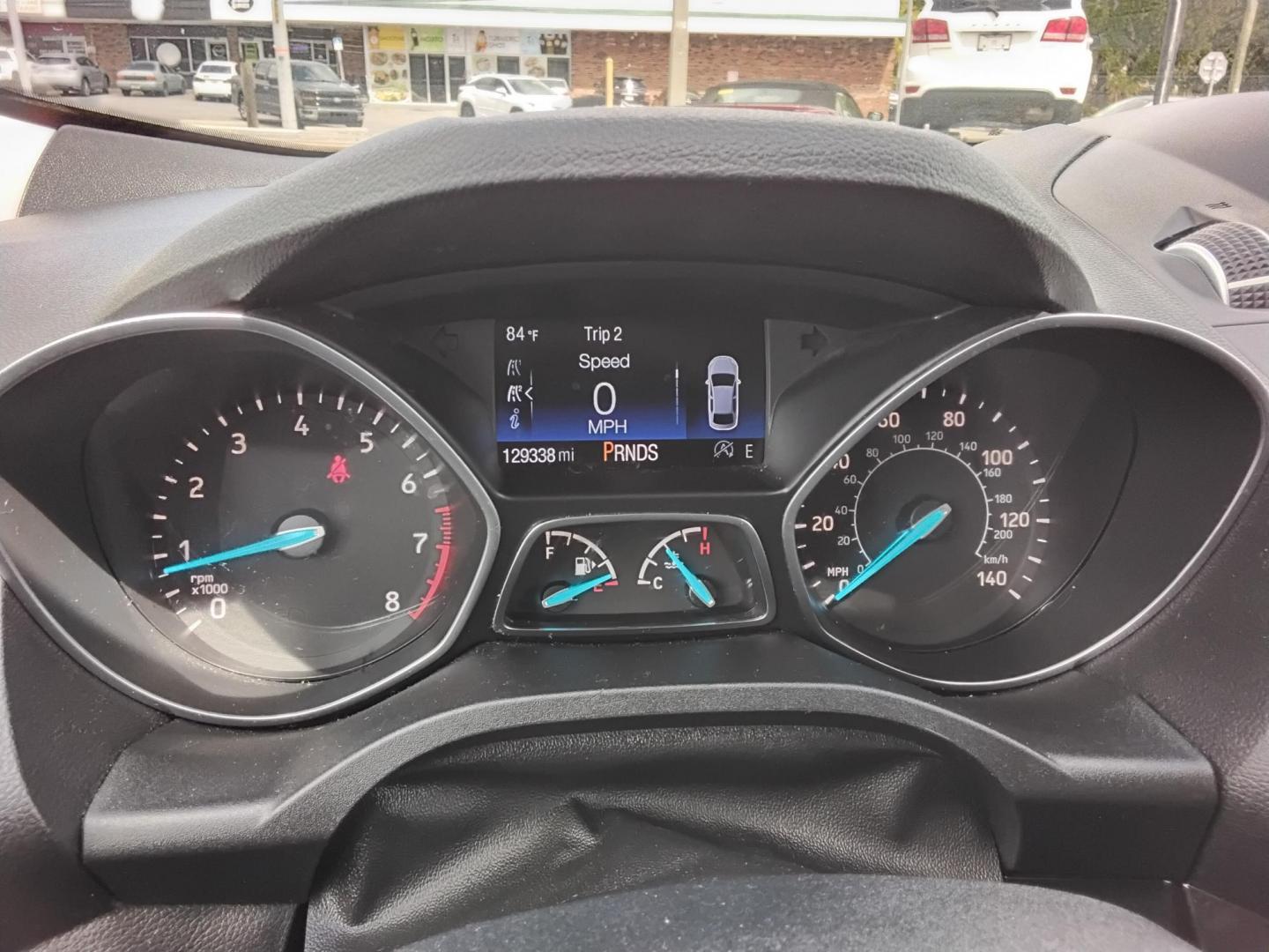 2018 RED /Beige Ford Escape Titanium FWD (1FMCU0J93JU) with an 2.0L L4 DOHC 16V engine, 6A transmission, located at 6112 N Florida Avenue, Tampa, FL, 33604, (888) 521-5131, 27.954929, -82.459534 - $499 DOWN PLUS TAX & TAG. - Photo#16
