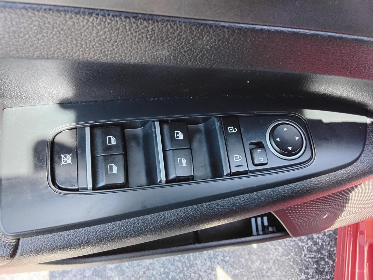 2021 RED /Grey Kia Forte FE (3KPF24ADXME) with an 2.0L L4 DOHC 16V engine, CVT transmission, located at 6112 N Florida Avenue, Tampa, FL, 33604, (888) 521-5131, 27.954929, -82.459534 - $499 down plus tax & tag. - Photo#16