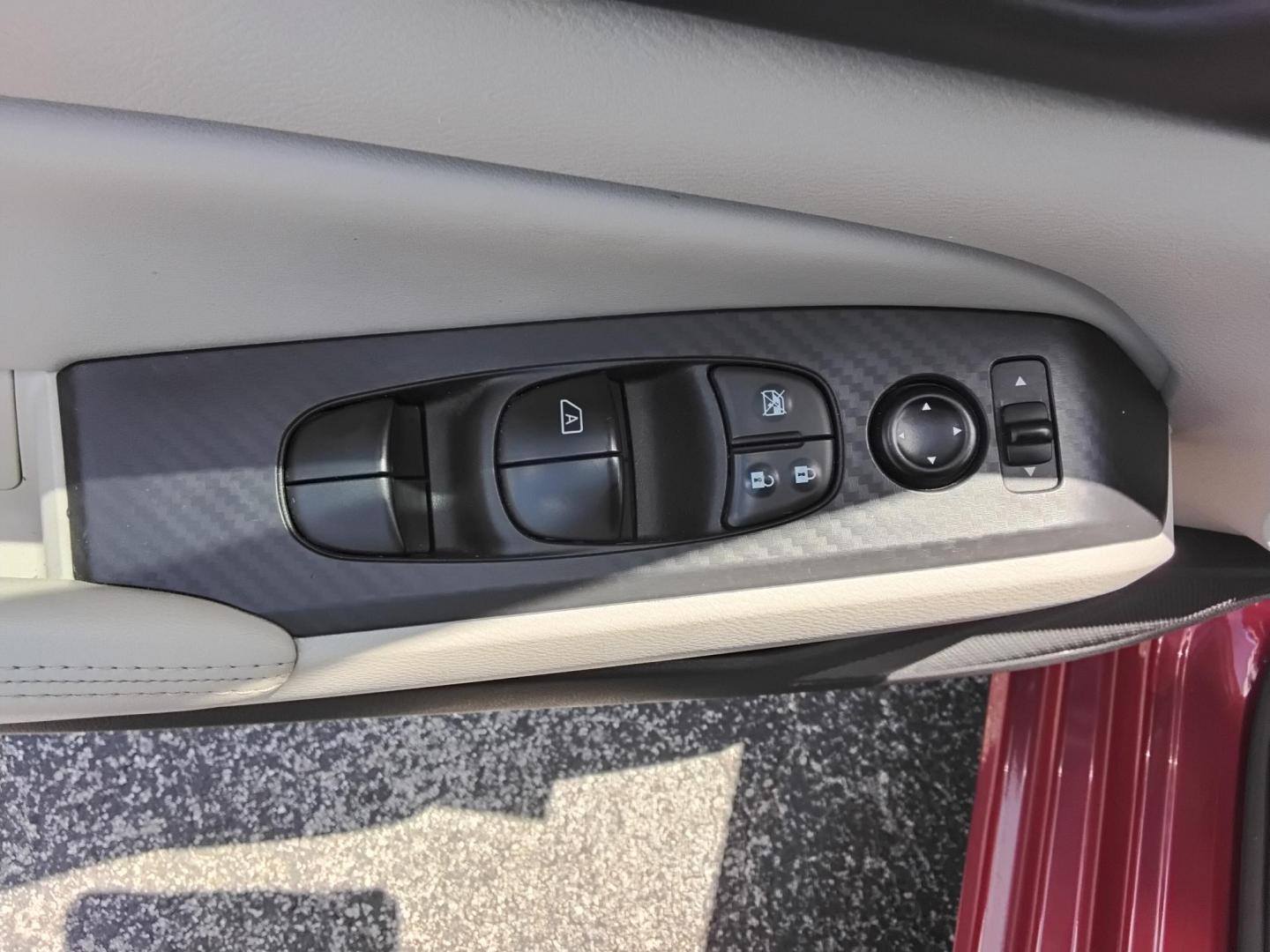 2022 RED Nissan Altima 2.5 SV (1N4BL4DV1NN) with an 2.5L L4 DOHC 16V engine, CVT transmission, located at 6112 N Florida Avenue, Tampa, FL, 33604, (888) 521-5131, 27.954929, -82.459534 - $499 down plus tax & tag. - Photo#9