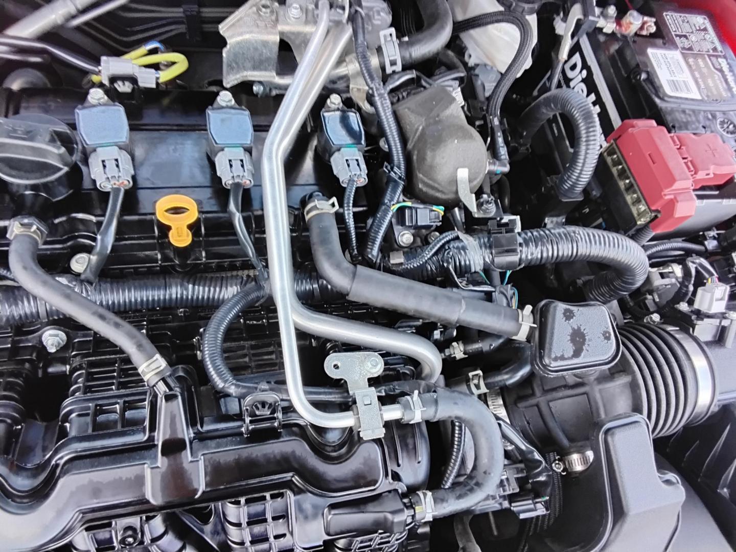 2022 RED Nissan Altima 2.5 SV (1N4BL4DV1NN) with an 2.5L L4 DOHC 16V engine, CVT transmission, located at 6112 N Florida Avenue, Tampa, FL, 33604, (888) 521-5131, 27.954929, -82.459534 - $499 down plus tax & tag. - Photo#14