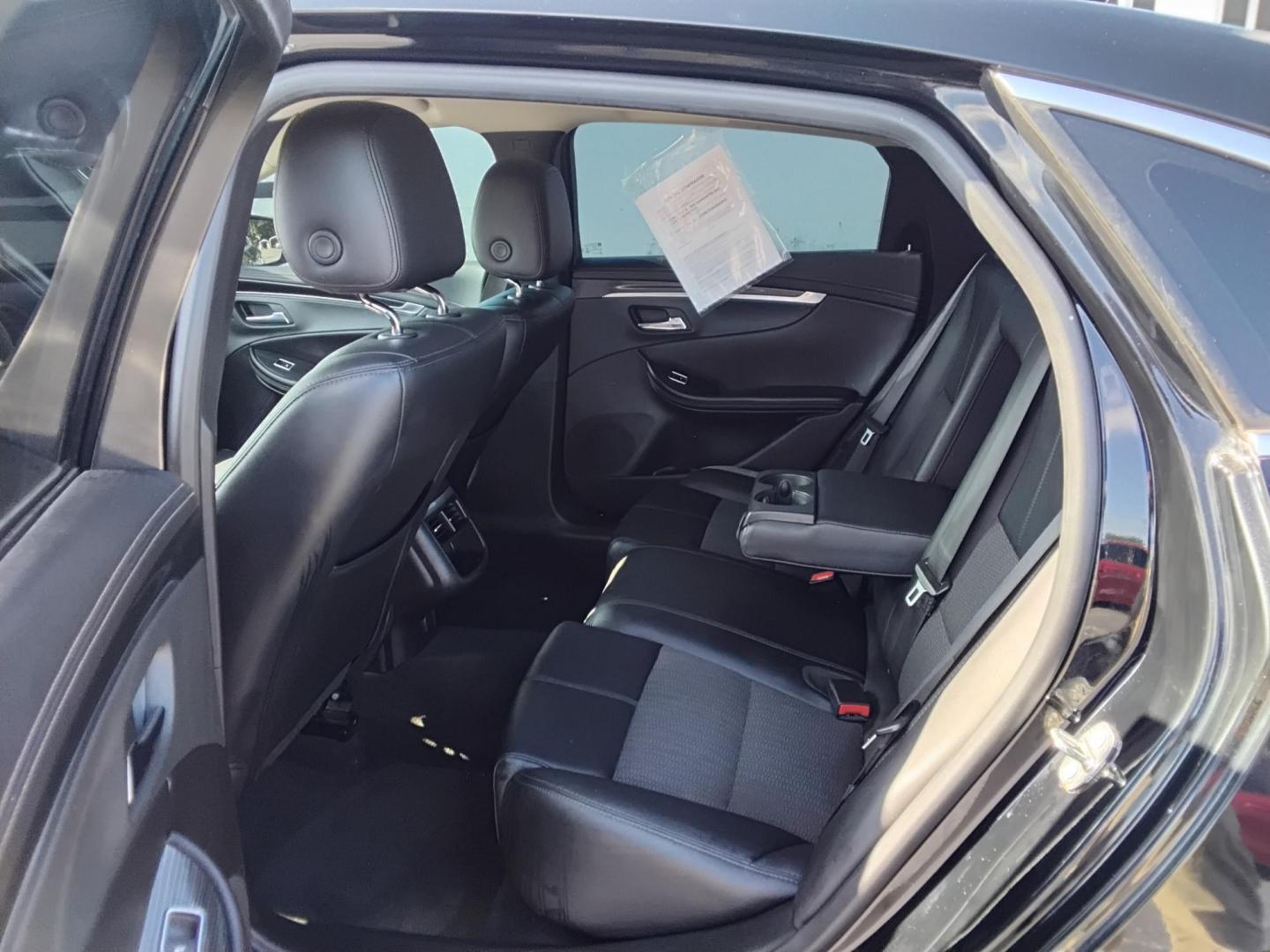 2020 BLACK /Grey Chevrolet Impala LT (1G11Z5S35LU) with an 3.6L V6 DOHC 24V engine, 6A transmission, located at 6112 N Florida Avenue, Tampa, FL, 33604, (888) 521-5131, 27.954929, -82.459534 - $499 down plus tax & tag. - Photo#7