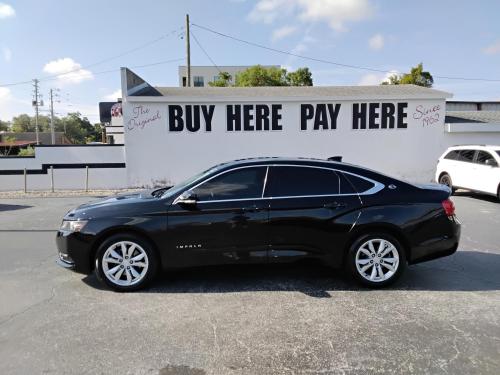 2020 Chevrolet Impala LT