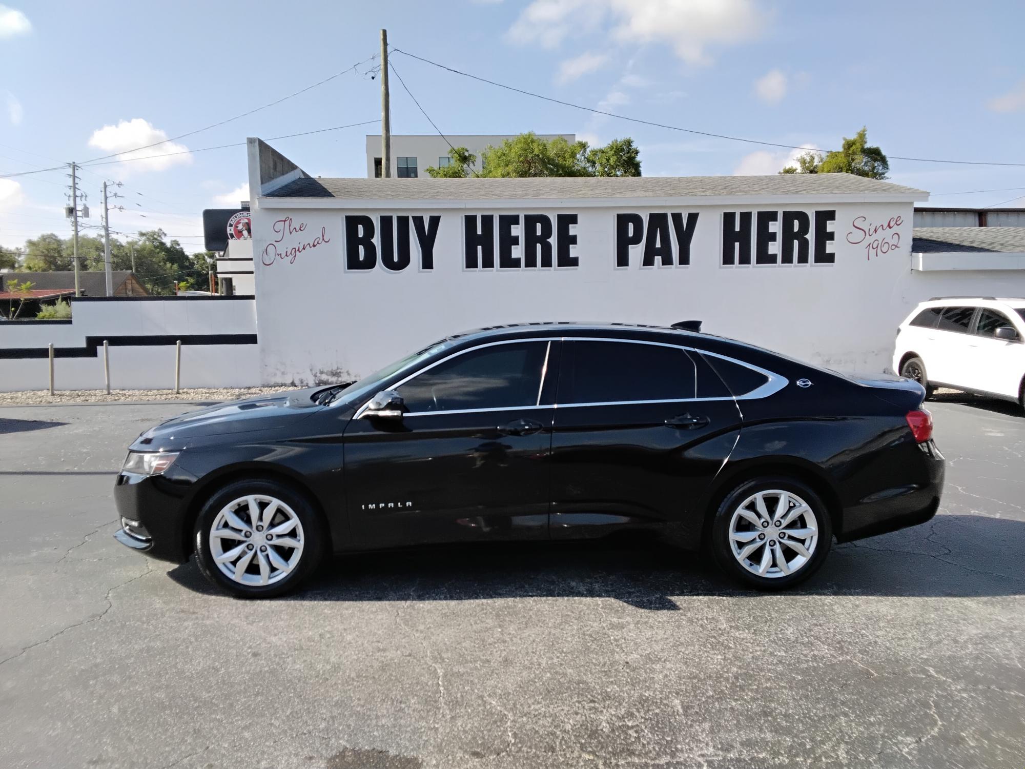 photo of 2020 Chevrolet Impala LT