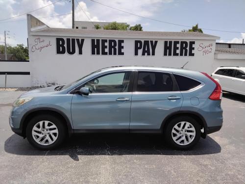 2015 Honda CR-V EX 2WD