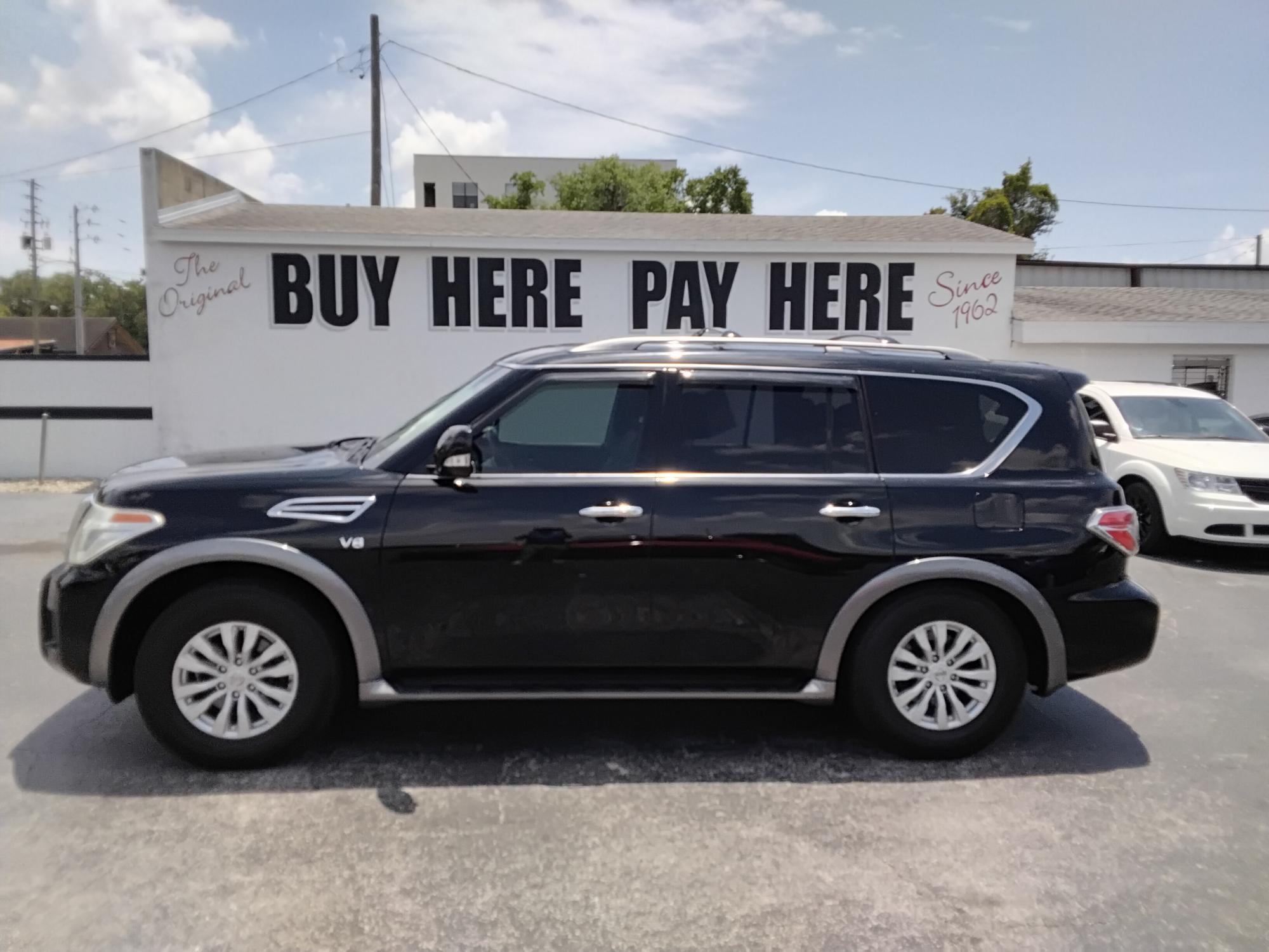 photo of 2017 Nissan Armada SL 2WD