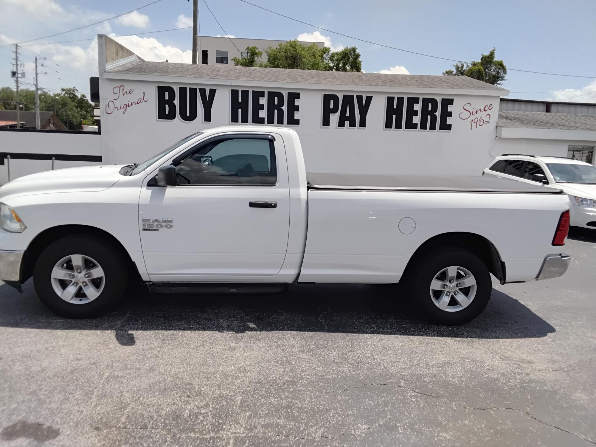 photo of 2019 RAM 1500 Tradesman Regular Cab LWB 2WD