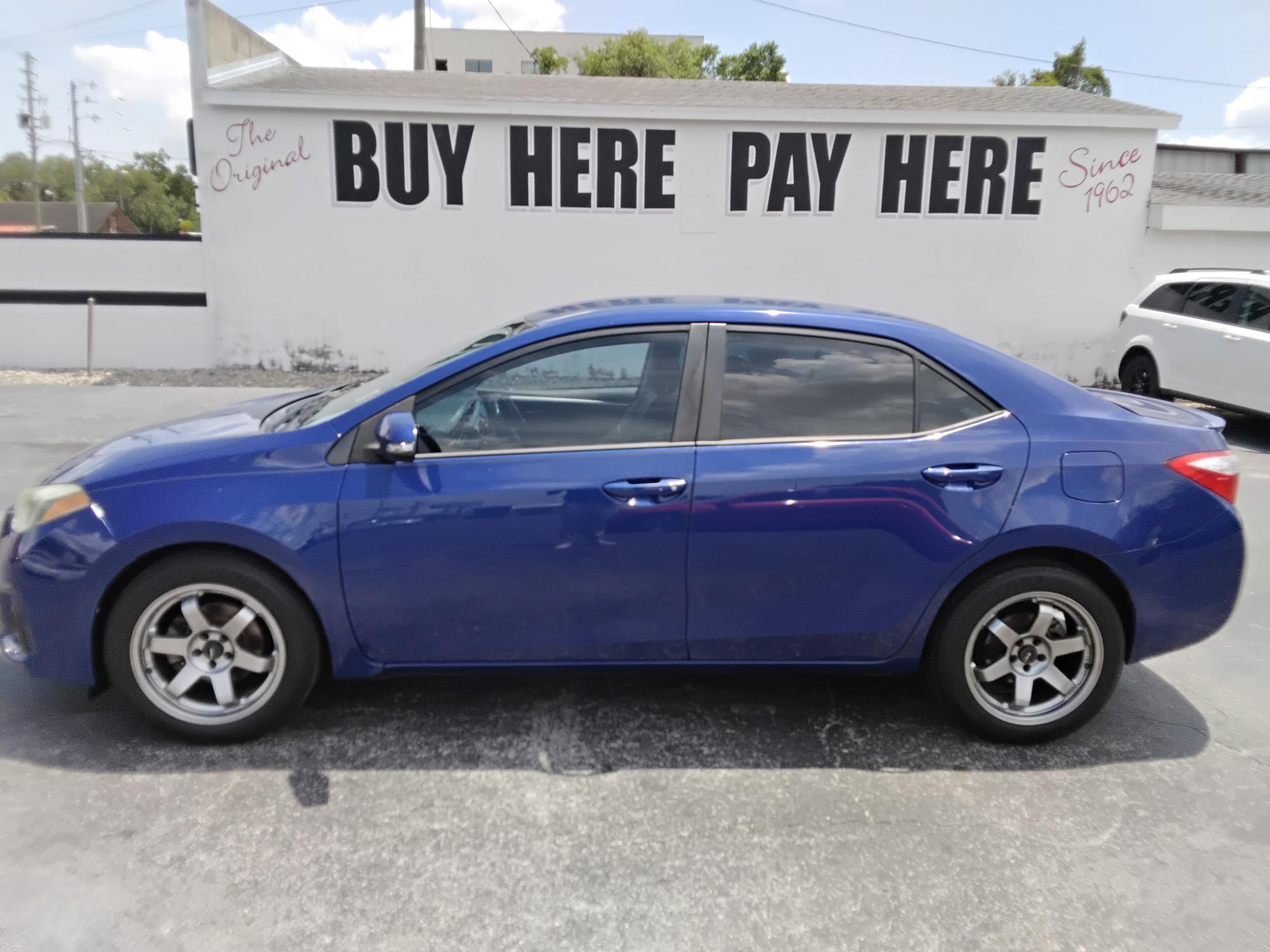 photo of 2015 Toyota Corolla L 4-Speed AT