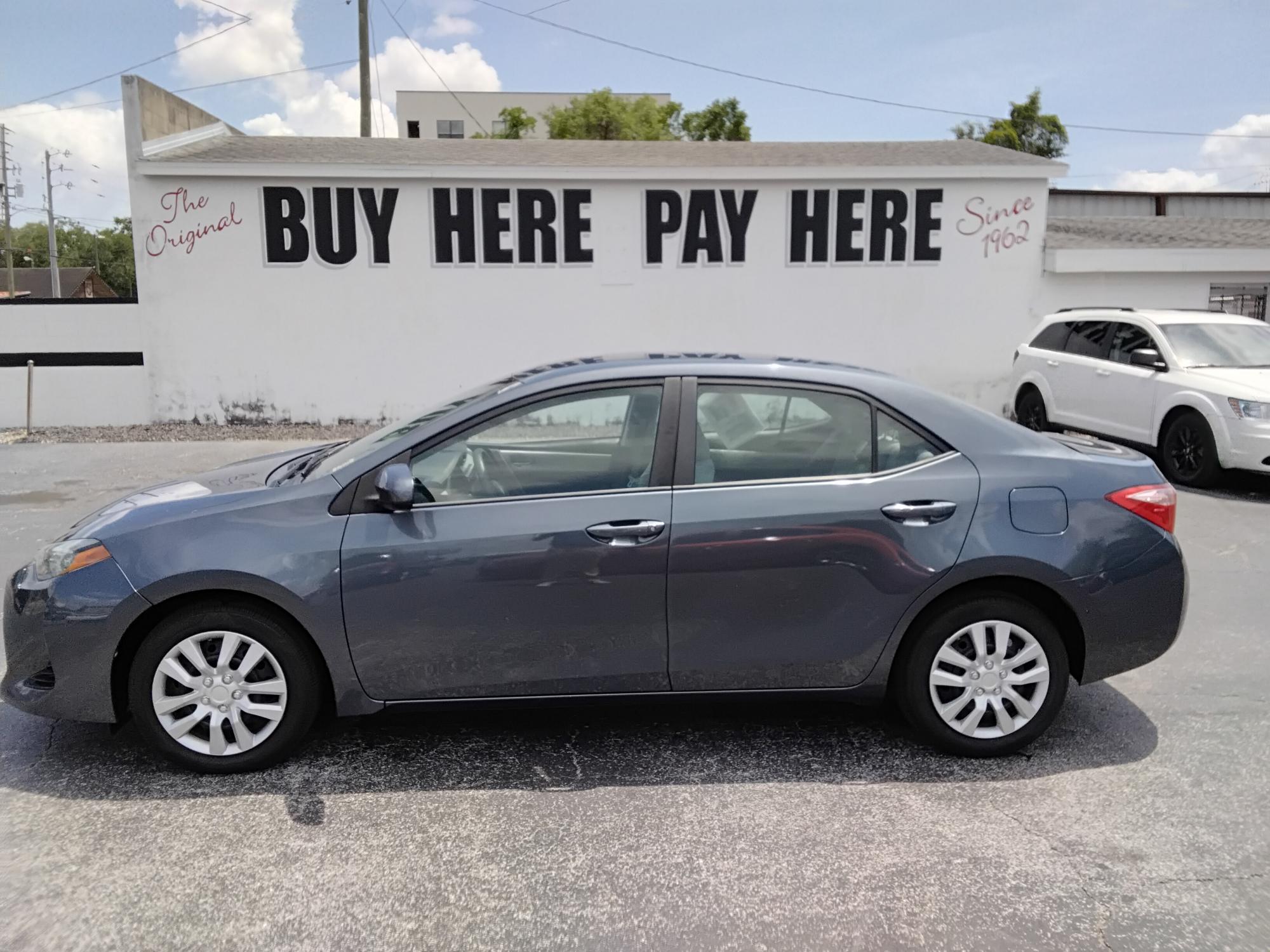 photo of 2018 Toyota Corolla SE 6M